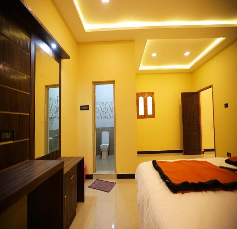 Villa For Rent In Thrissur