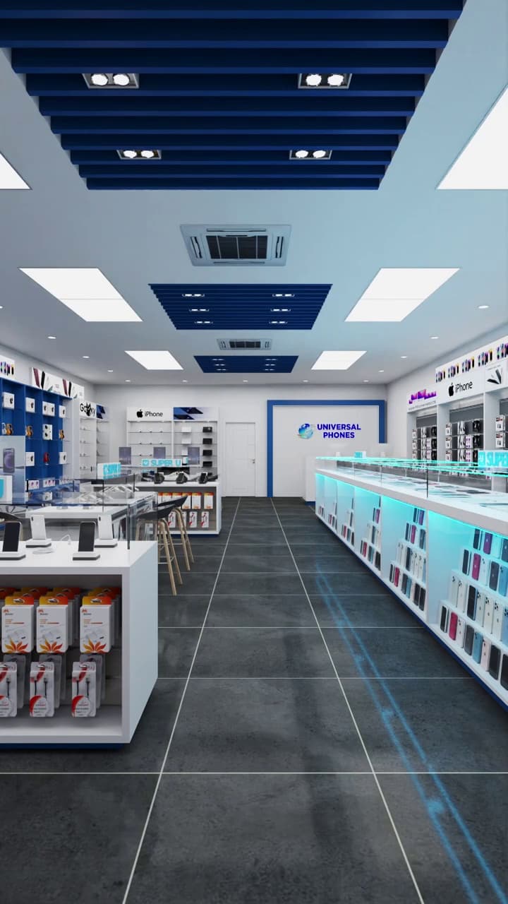 Showroom For Rent In New Delhi