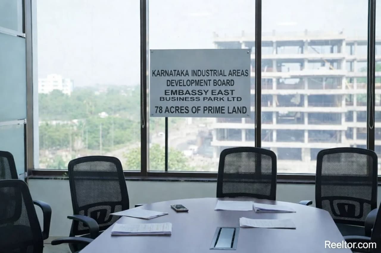 Bengaluru Land Shock: Embassy Developments Asked T...